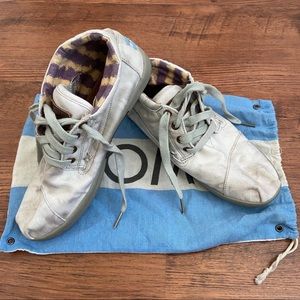 TOMS 7.5 Women’s Boat Shoes